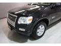 2008 Black Ford Explorer XLT  photo #49