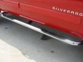 2007 Victory Red Chevrolet Silverado 1500 LS Crew Cab 4x4  photo #20