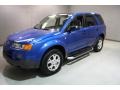 2003 Bright Blue Saturn VUE V6 AWD  photo #3