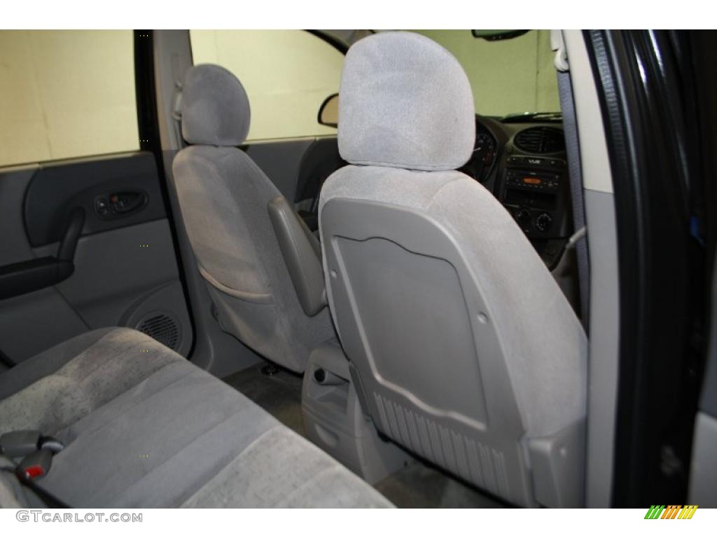 2003 VUE V6 AWD - Bright Blue / Gray photo #40