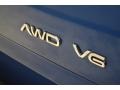 2003 Bright Blue Saturn VUE V6 AWD  photo #44