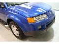 2003 Bright Blue Saturn VUE V6 AWD  photo #50