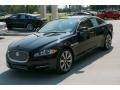 2011 Ebony Black Jaguar XJ XJ  photo #2