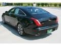 2011 Ebony Black Jaguar XJ XJ  photo #8