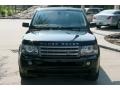 2007 Java Black Pearl Land Rover Range Rover Sport Supercharged  photo #6