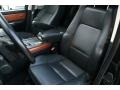 2007 Java Black Pearl Land Rover Range Rover Sport Supercharged  photo #24