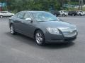 Dark Gray Metallic - Malibu LT Sedan Photo No. 4