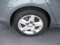 Dark Gray Metallic - Malibu LT Sedan Photo No. 9
