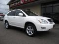 Crystal White - RX 350 AWD Photo No. 1