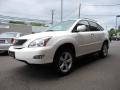 Crystal White - RX 350 AWD Photo No. 2