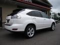 Crystal White - RX 350 AWD Photo No. 4
