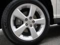 Crystal White - RX 350 AWD Photo No. 8