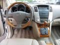 Crystal White - RX 350 AWD Photo No. 9