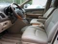 Crystal White - RX 350 AWD Photo No. 10