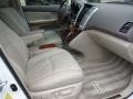 Crystal White - RX 350 AWD Photo No. 13