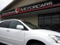 Crystal White - RX 350 AWD Photo No. 24