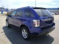 Laser Blue Metallic - Equinox LT AWD Photo No. 2