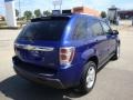 Laser Blue Metallic - Equinox LT AWD Photo No. 4