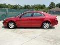 Redfire Metallic - Fusion S Photo No. 6