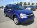 Laser Blue Metallic - Equinox LT AWD Photo No. 5