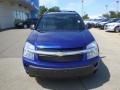 Laser Blue Metallic - Equinox LT AWD Photo No. 6