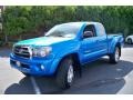 Speedway Blue Metallic 2009 Toyota Tacoma V6 TRD Access Cab 4x4