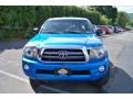 Speedway Blue Metallic - Tacoma V6 TRD Access Cab 4x4 Photo No. 2