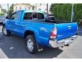 Speedway Blue Metallic - Tacoma V6 TRD Access Cab 4x4 Photo No. 7