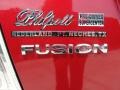 2008 Redfire Metallic Ford Fusion S  photo #21