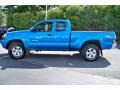 Speedway Blue Metallic - Tacoma V6 TRD Access Cab 4x4 Photo No. 8