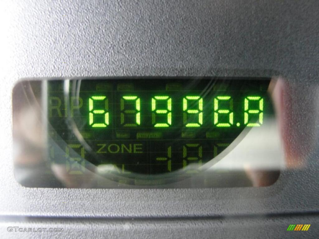 2008 Fusion S - Redfire Metallic / Medium Light Stone photo #44
