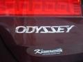 Dark Cherry Pearl - Odyssey EX-L Photo No. 31