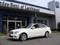 Arctic White - C 300 4Matic Photo No. 1