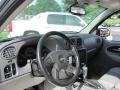 2007 Summit White Chevrolet TrailBlazer LT 4x4  photo #21
