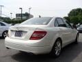 Arctic White - C 300 4Matic Photo No. 4