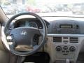 2008 Natural Khaki Green Hyundai Sonata GLS  photo #4