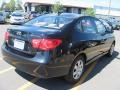 Black Pearl - Elantra GLS Sedan Photo No. 2