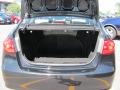 Black Pearl - Elantra GLS Sedan Photo No. 6