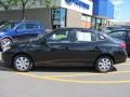 Black Pearl - Elantra GLS Sedan Photo No. 13