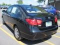 Black Pearl - Elantra GLS Sedan Photo No. 14