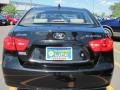 Black Pearl - Elantra GLS Sedan Photo No. 15