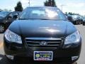 Black Pearl - Elantra GLS Sedan Photo No. 17