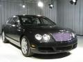 Diamond Black - Continental Flying Spur  Photo No. 3