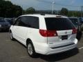 2007 Natural White Toyota Sienna LE AWD  photo #4