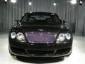 Diamond Black - Continental Flying Spur  Photo No. 4