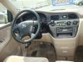 2002 Mesa Beige Metallic Honda Odyssey EX  photo #11