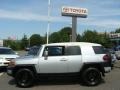 Titanium Metallic - FJ Cruiser 4WD Photo No. 3