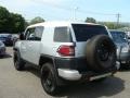Titanium Metallic - FJ Cruiser 4WD Photo No. 4