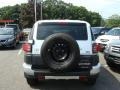 Titanium Metallic - FJ Cruiser 4WD Photo No. 5