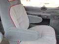 Electric Current Red Metallic - E Series Van E150 Club Wagon Passenger Photo No. 16